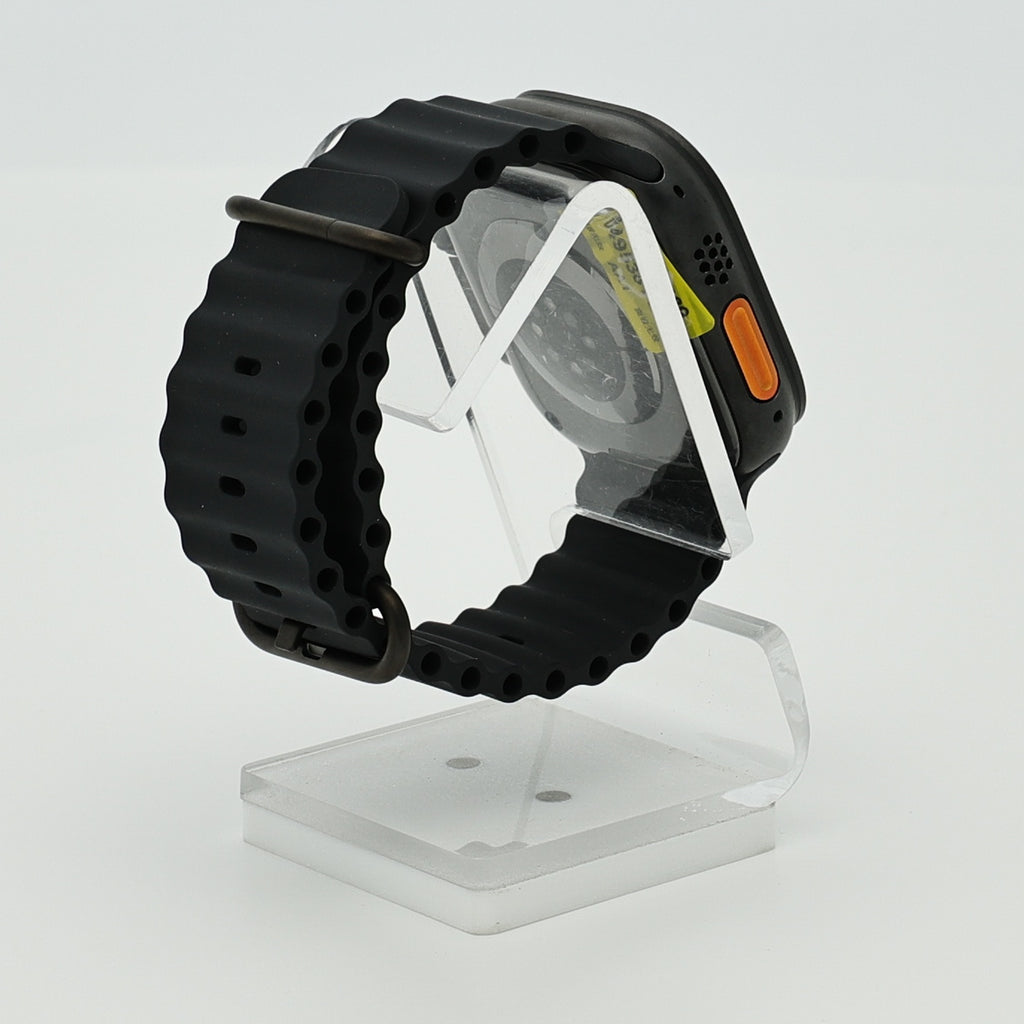 99新 Apple Watch Ultra 2 49毫米 鈦金屬