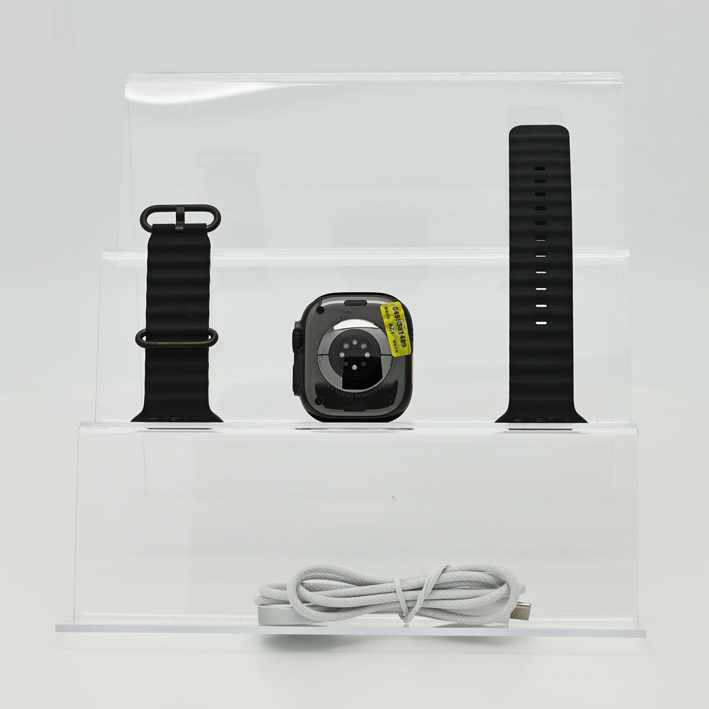 99新 Apple Watch Ultra 2 49毫米 鈦金屬