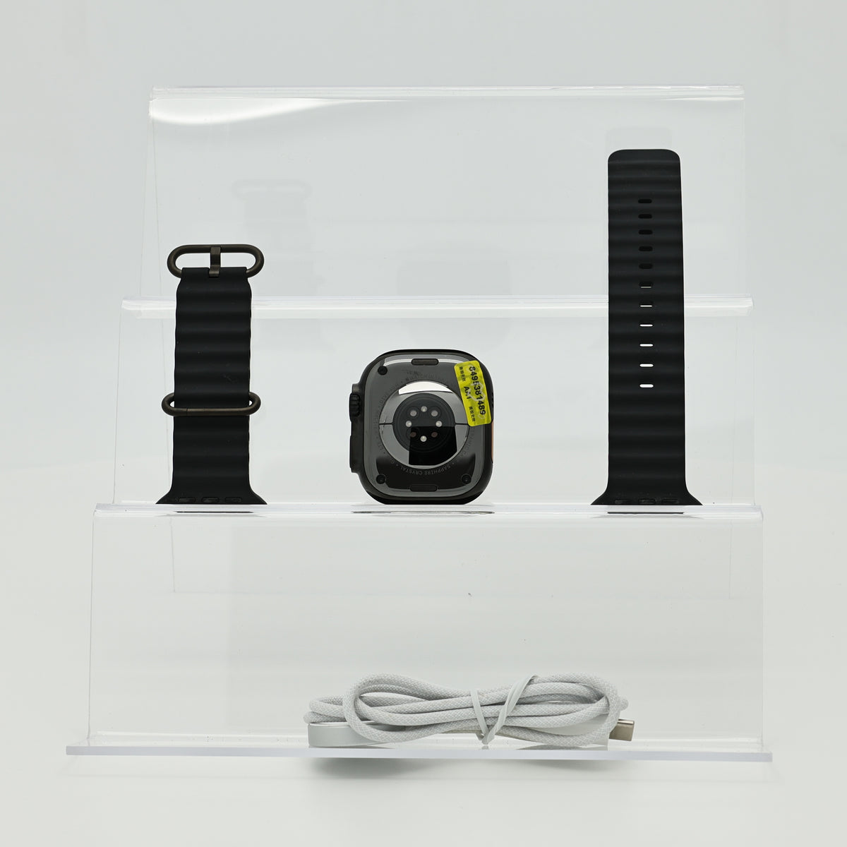 99新 Apple Watch Ultra 2 49毫米 鈦金屬