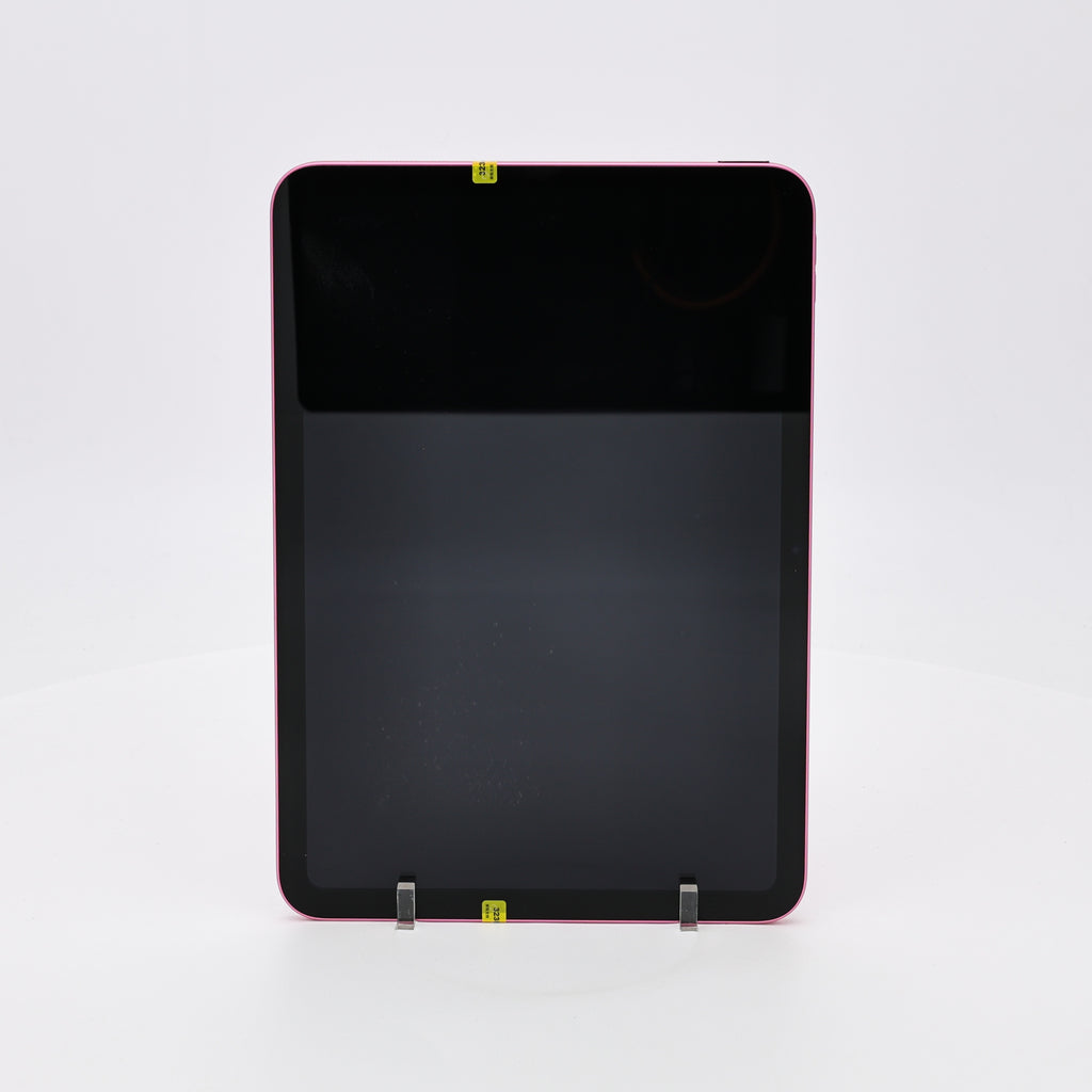 95新 Apple iPad 10代 64G 粉紅色 WIFI