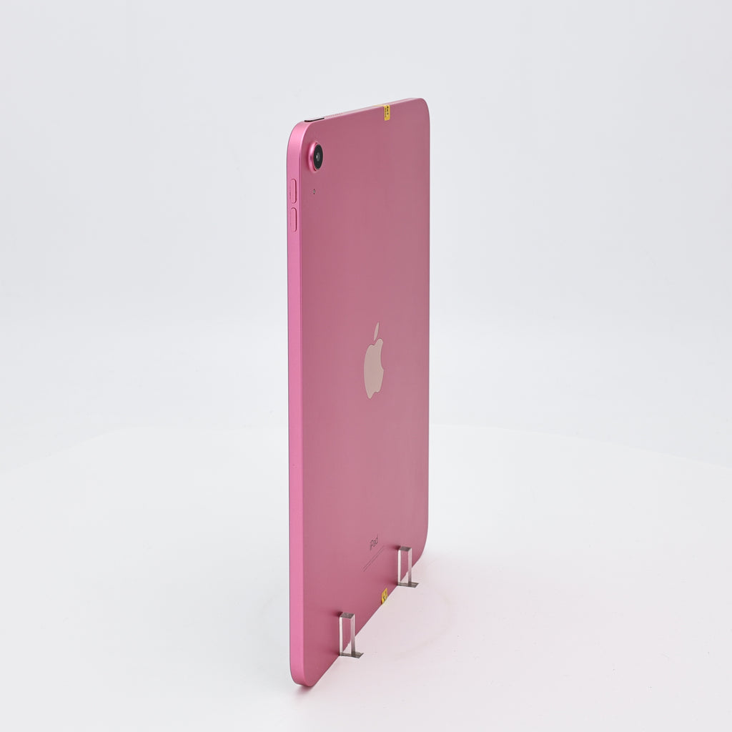 95新 Apple iPad 10代 64G 粉紅色 WIFI