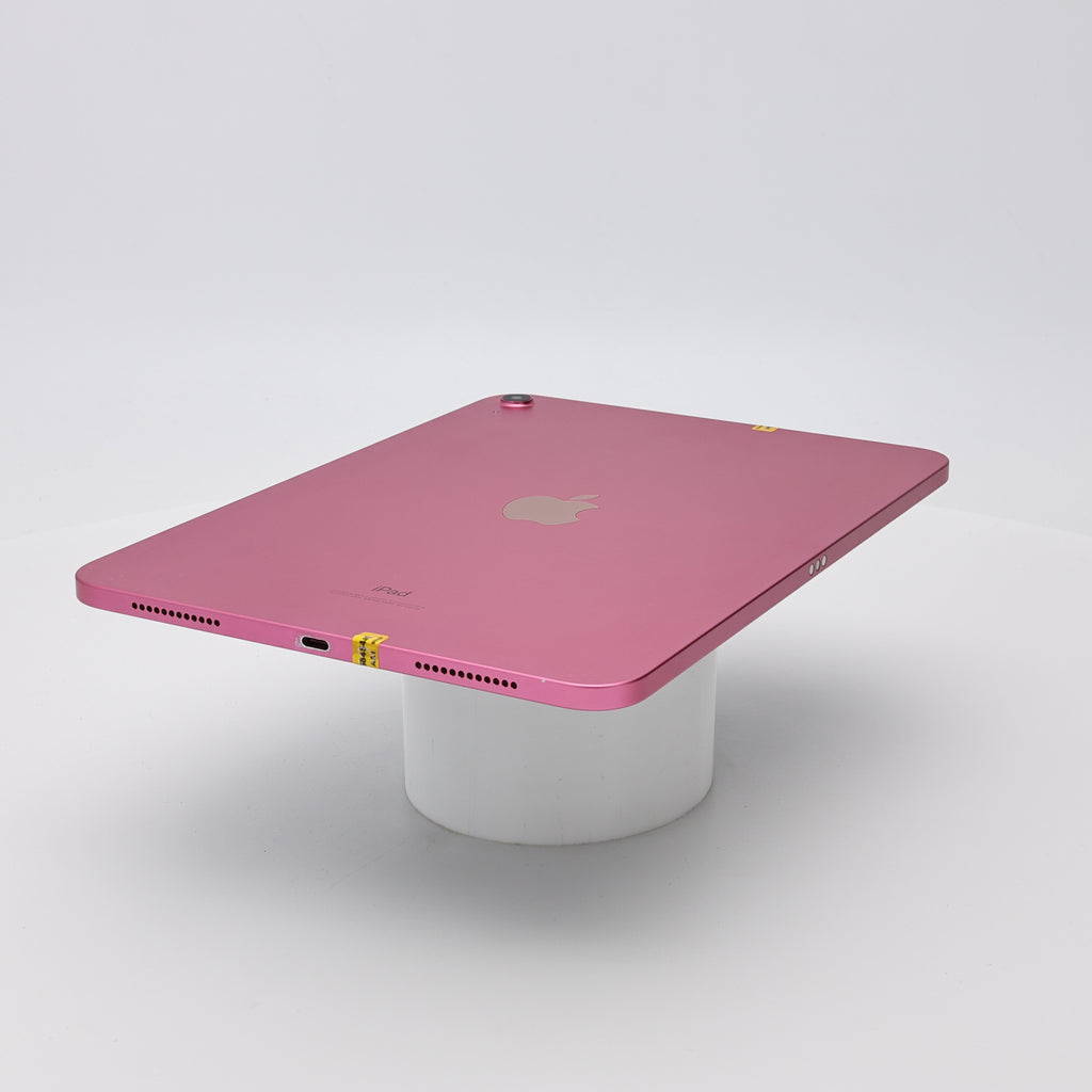 95新 Apple iPad 10代 64G 粉紅色 WIFI