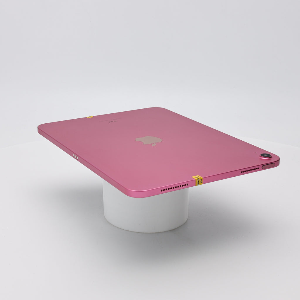 95新 Apple iPad 10代 64G 粉紅色 WIFI