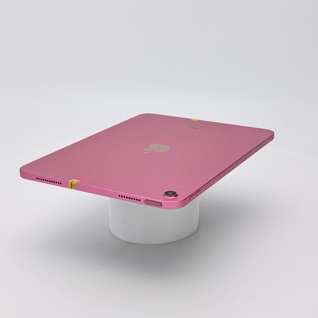 95新 Apple iPad 10代 64G 粉紅色 WIFI