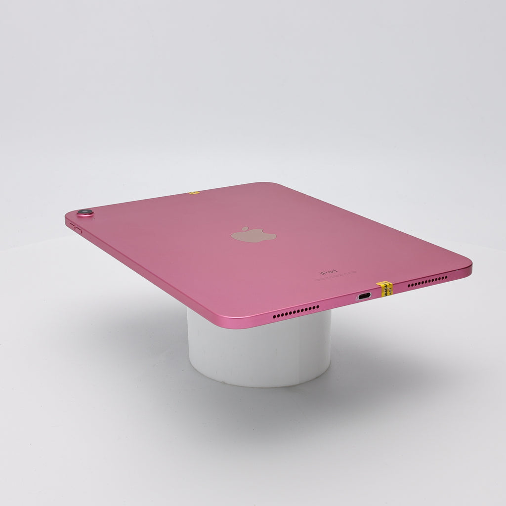 95新 Apple iPad 10代 64G 粉紅色 WIFI