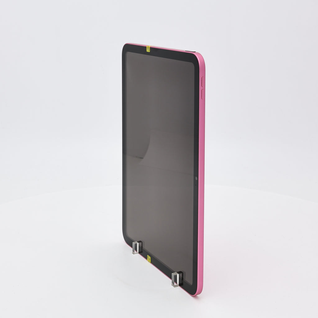 95新 Apple iPad 10代 64G 粉紅色 WIFI