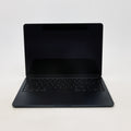 95新 Apple MacBook Air 22年 13寸 M2（8+8核） 8G RAM 256G SSD 午夜色