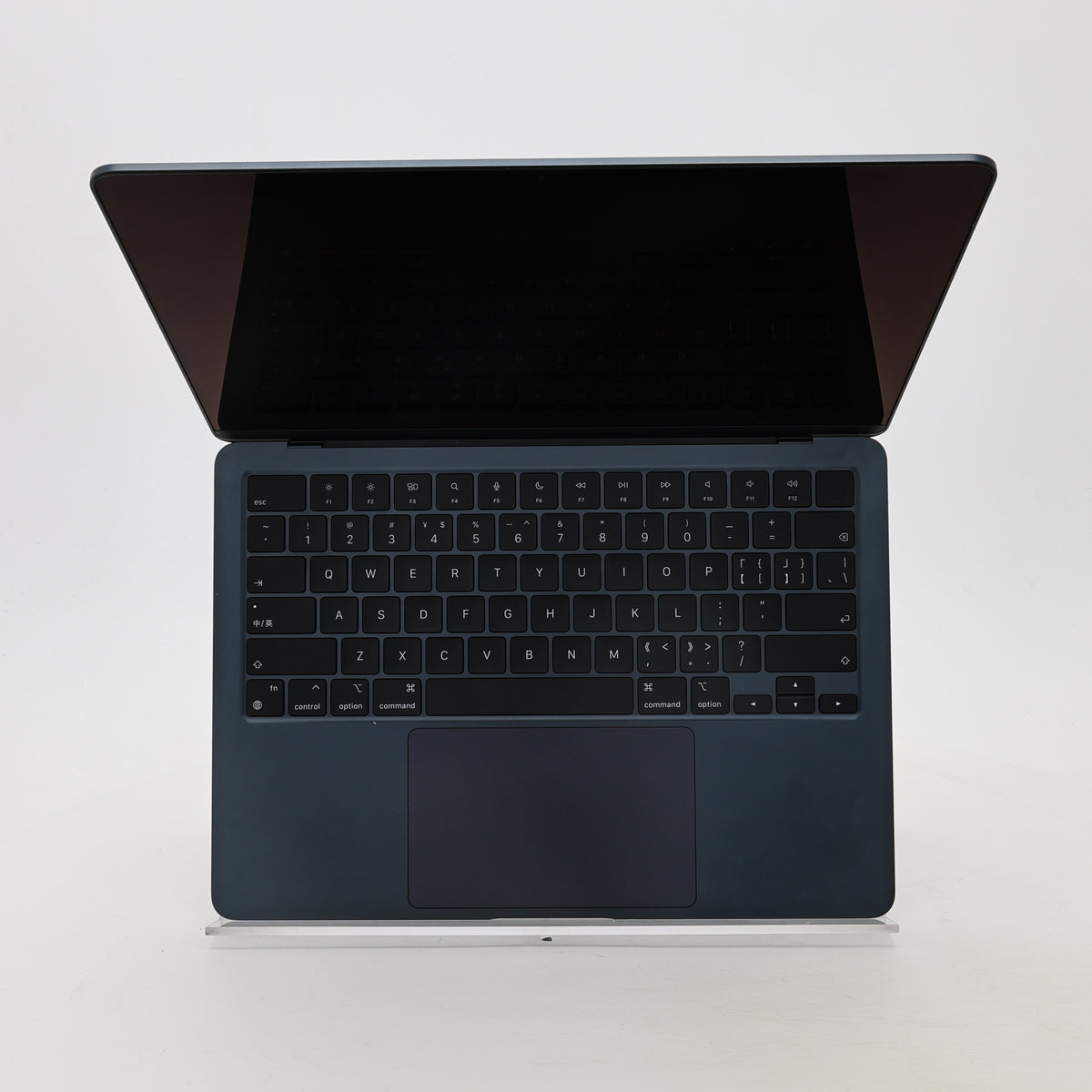 95新 Apple MacBook Air 22年 13寸 M2（8+8核） 8G RAM 256G SSD 午夜色