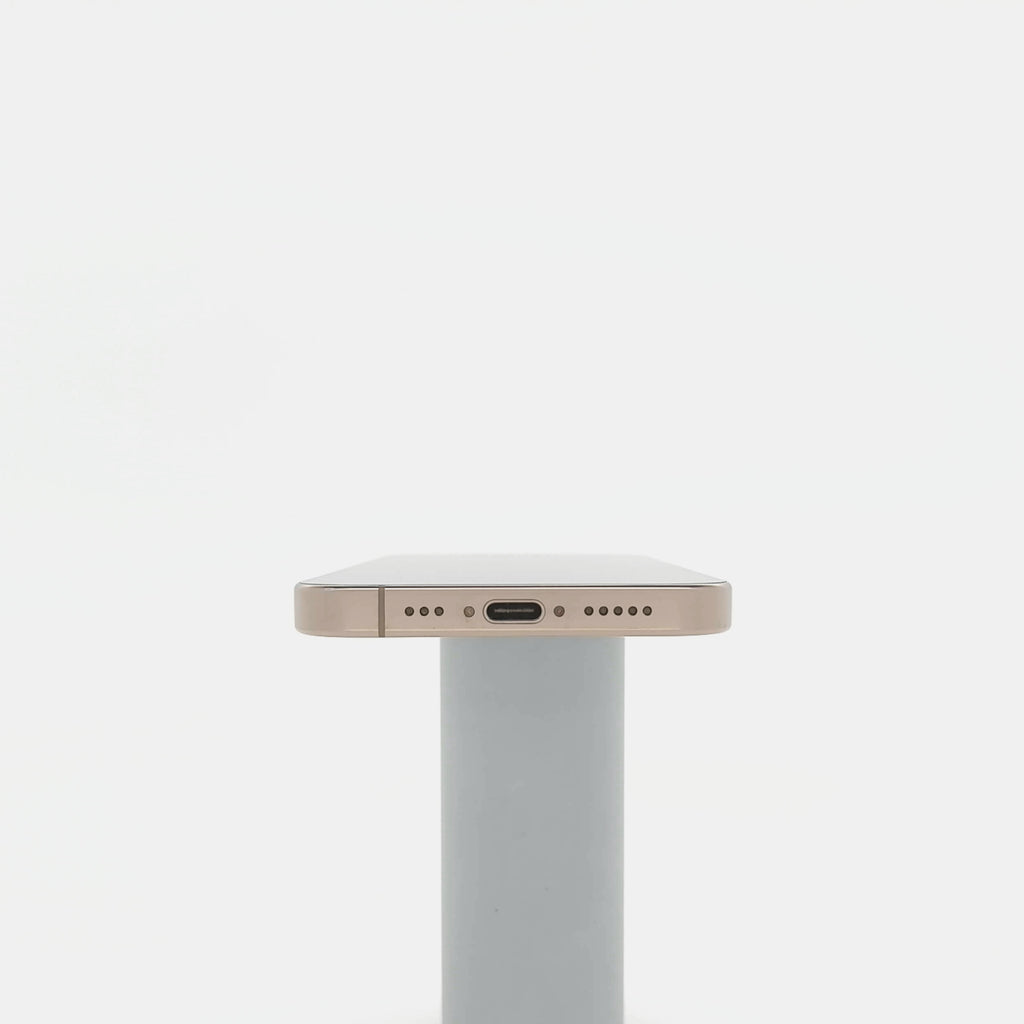 95新 Apple iPhone 16 Pro 128G 沙漠色鈦金屬 中國大陸版
