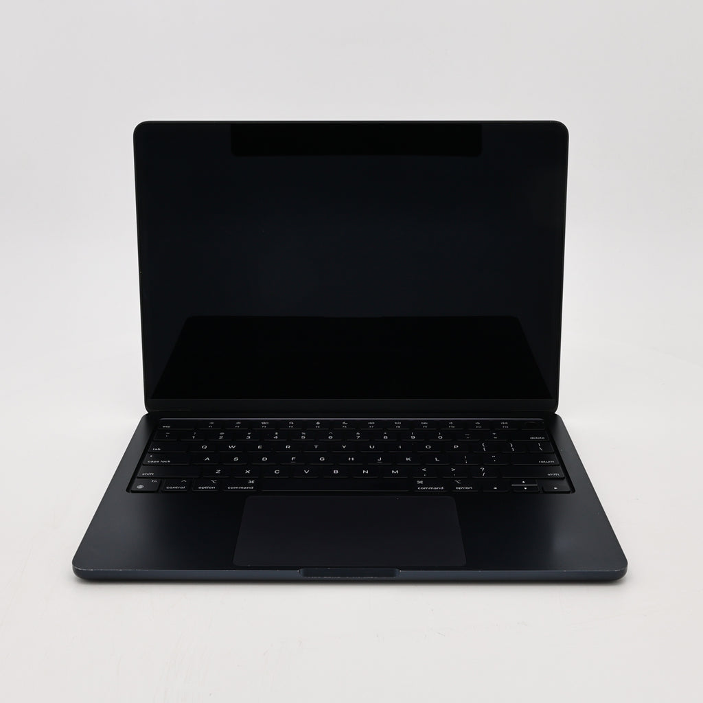 95新 Apple MacBook Air 22年 13寸 M2（8+10核） 8G RAM 512G SSD 午夜色