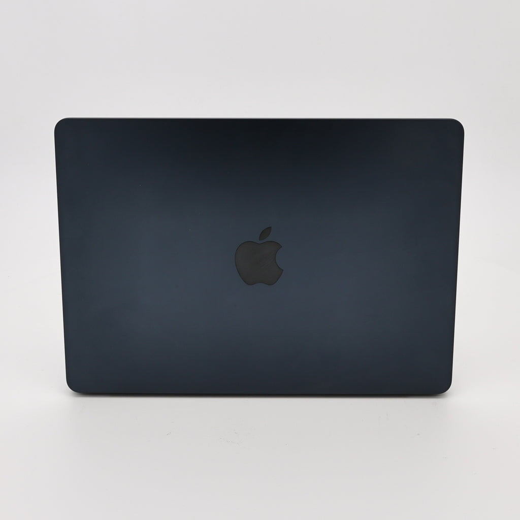 95新 Apple MacBook Air 22年 13寸 M2（8+10核） 8G RAM 512G SSD 午夜色