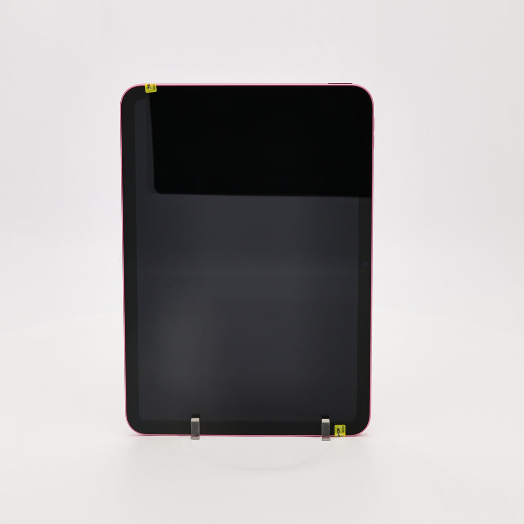 95新 Apple iPad 10代 64G 粉紅色 WIFI