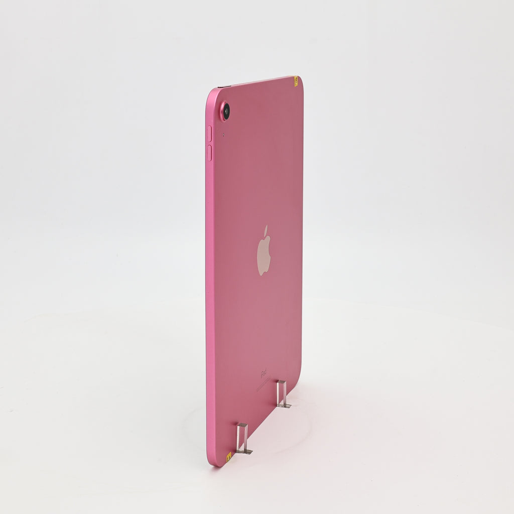 95新 Apple iPad 10代 64G 粉紅色 WIFI
