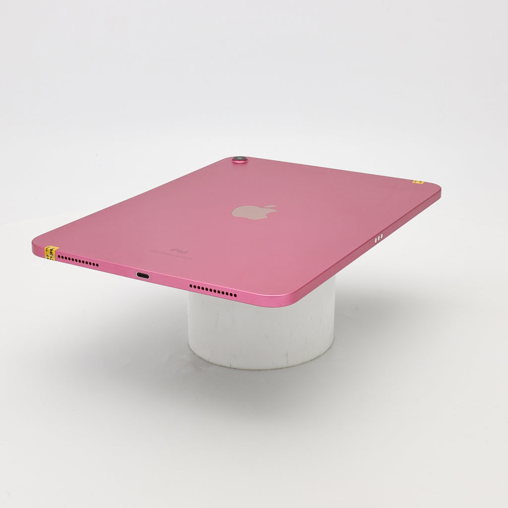 95新 Apple iPad 10代 64G 粉紅色 WIFI