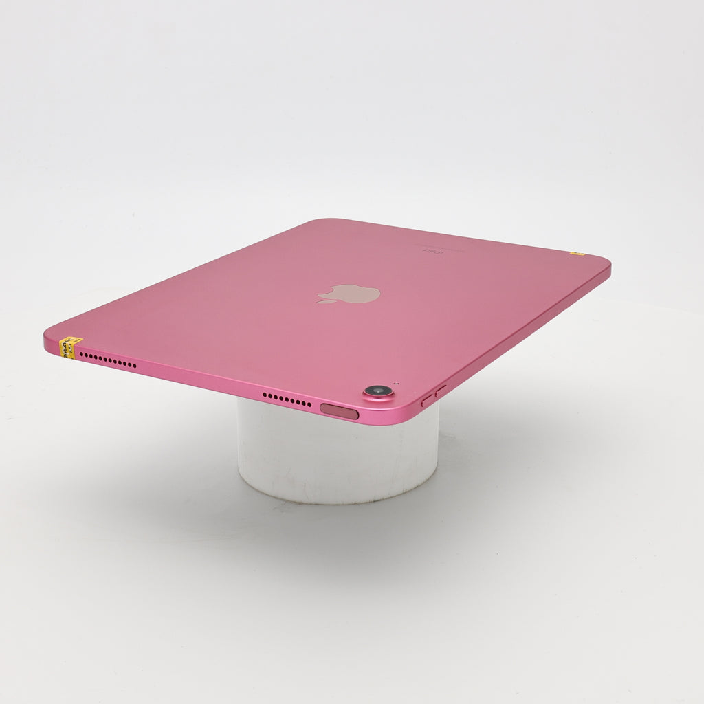 95新 Apple iPad 10代 64G 粉紅色 WIFI
