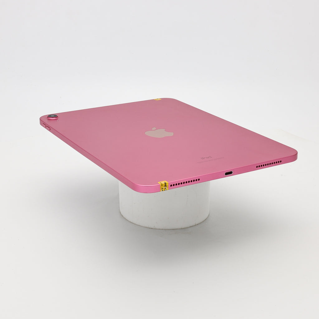 95新 Apple iPad 10代 64G 粉紅色 WIFI