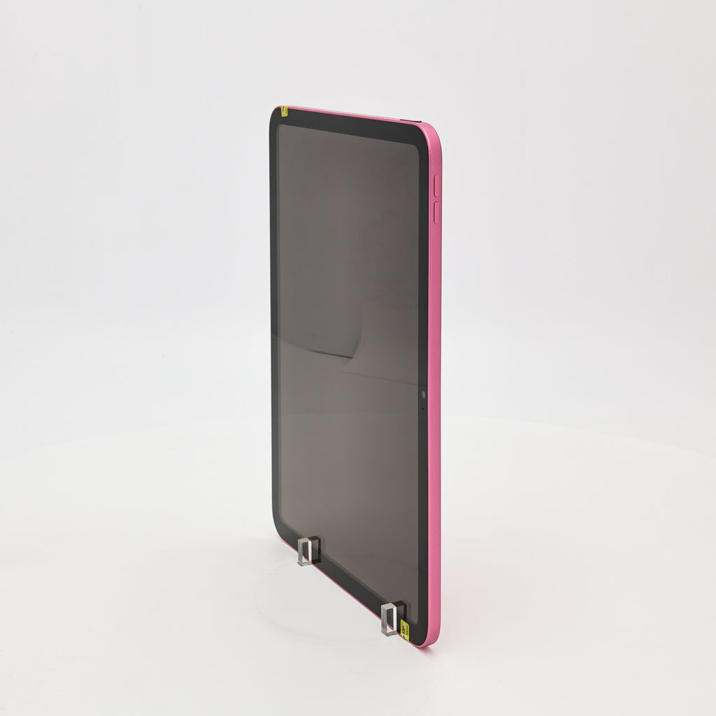 95新 Apple iPad 10代 64G 粉紅色 WIFI