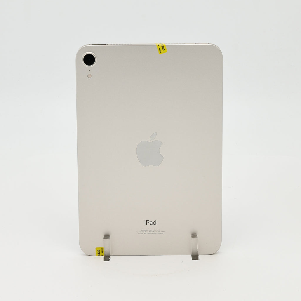 95新 Apple iPad mini6 256G 星光色 WIFI