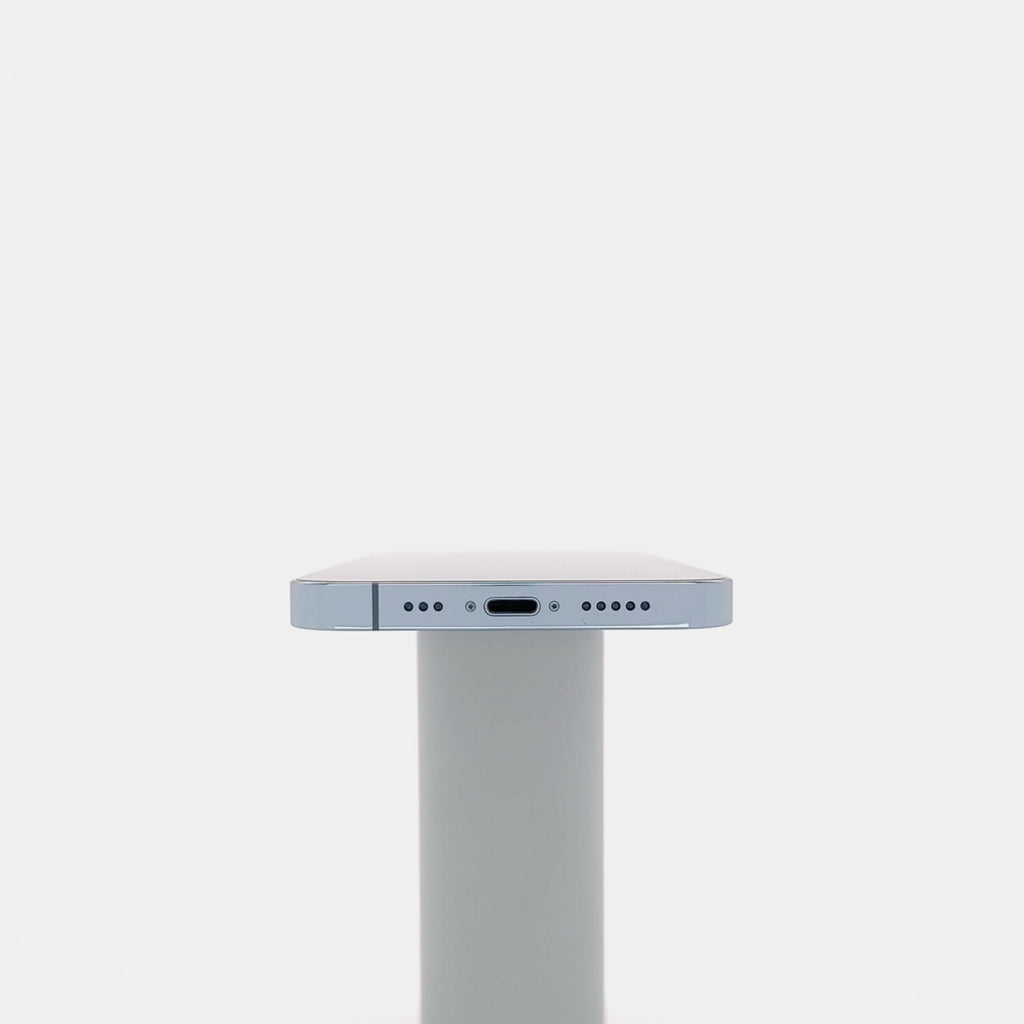 95新 Apple iPhone 13 Pro 256G 遠峰藍色 中國大陸版