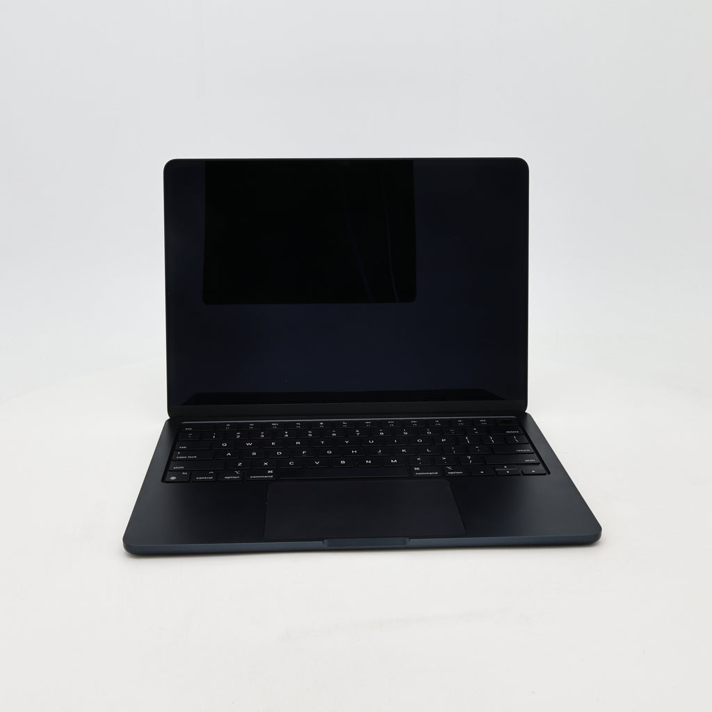 95新 Apple MacBook Air 22年 13寸 M2（8+8核） 8G RAM 256G SSD 午夜色