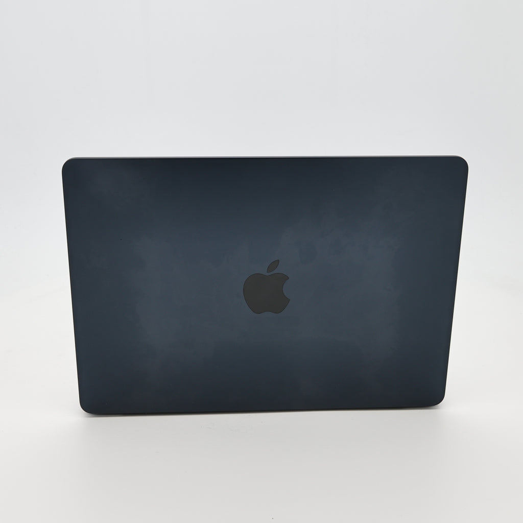95新 Apple MacBook Air 22年 13寸 M2（8+8核） 8G RAM 256G SSD 午夜色