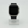 99新 Apple Watch Ultra 2 49毫米 鈦金屬
