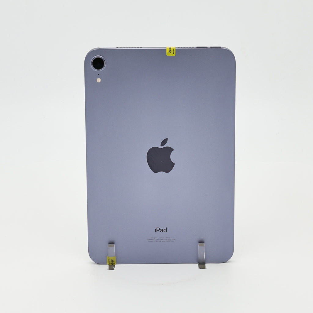 95新 Apple iPad mini6 64G 紫色 WIFI