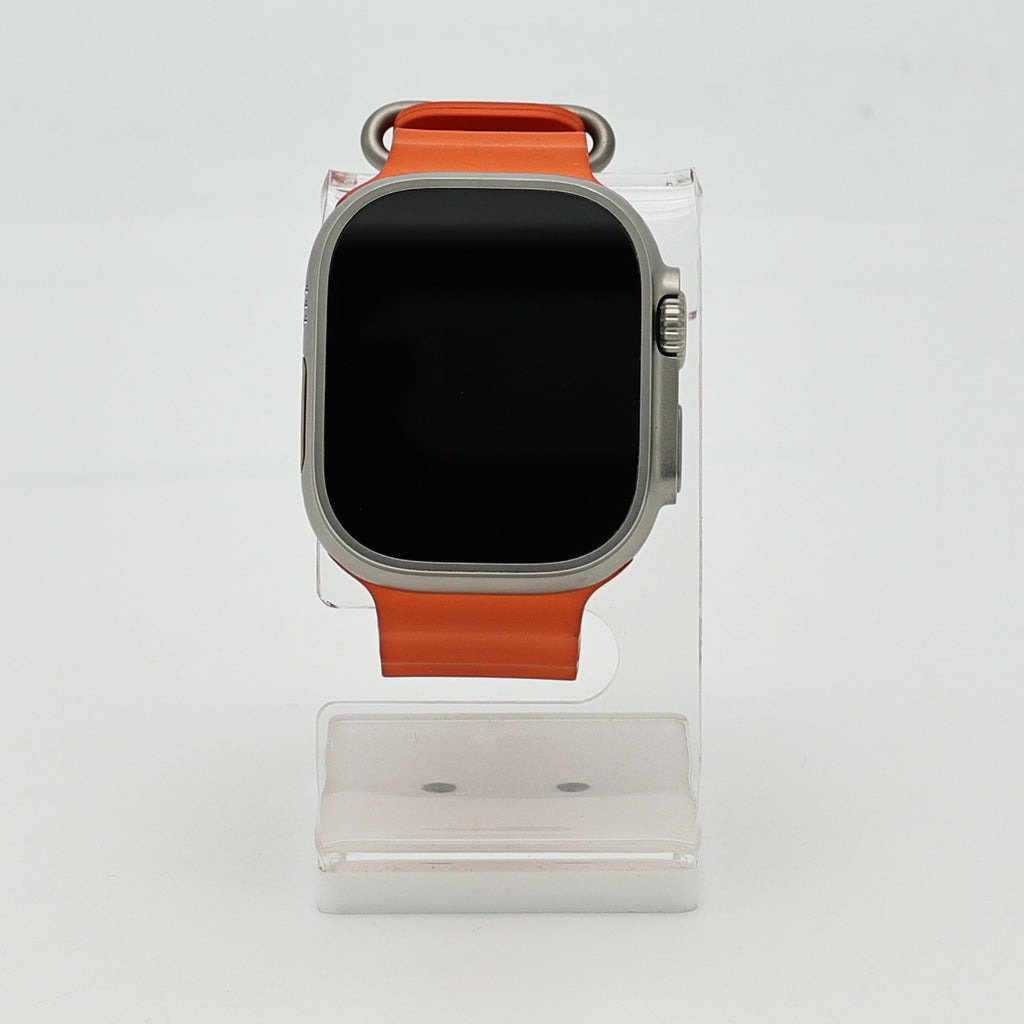 99新 Apple Watch Ultra 2 49毫米 鈦金屬