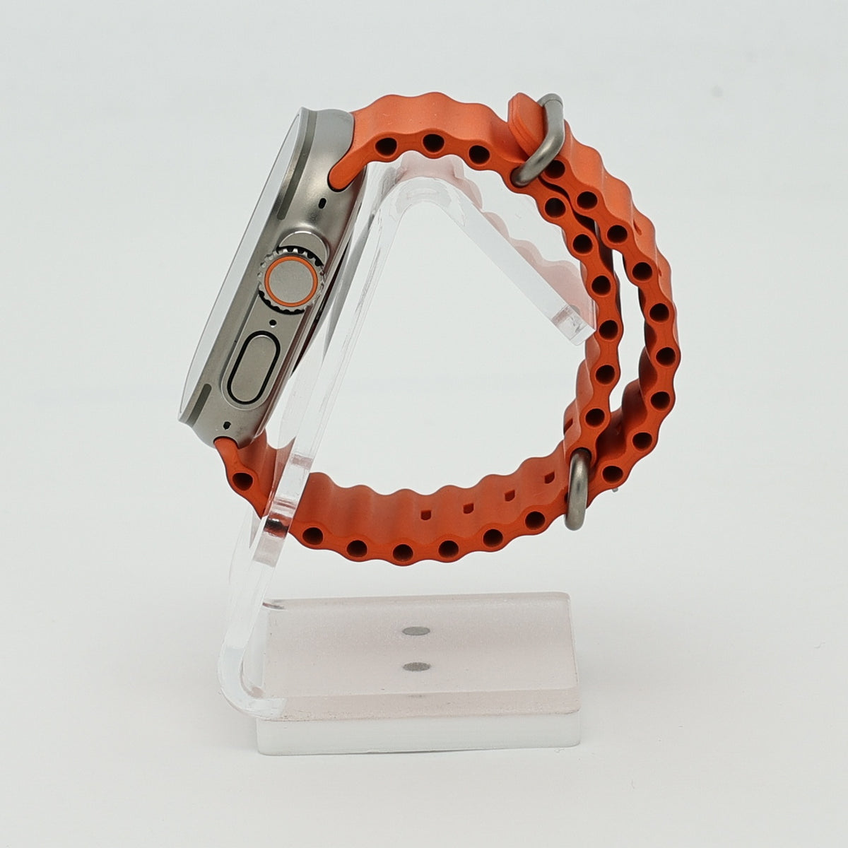 99新 Apple Watch Ultra 2 49毫米 鈦金屬