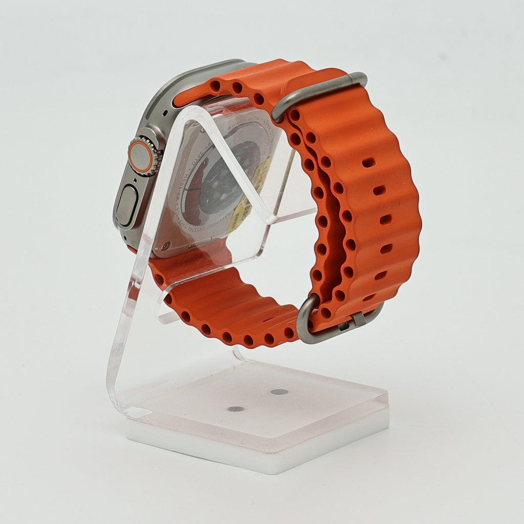 99新 Apple Watch Ultra 2 49毫米 鈦金屬