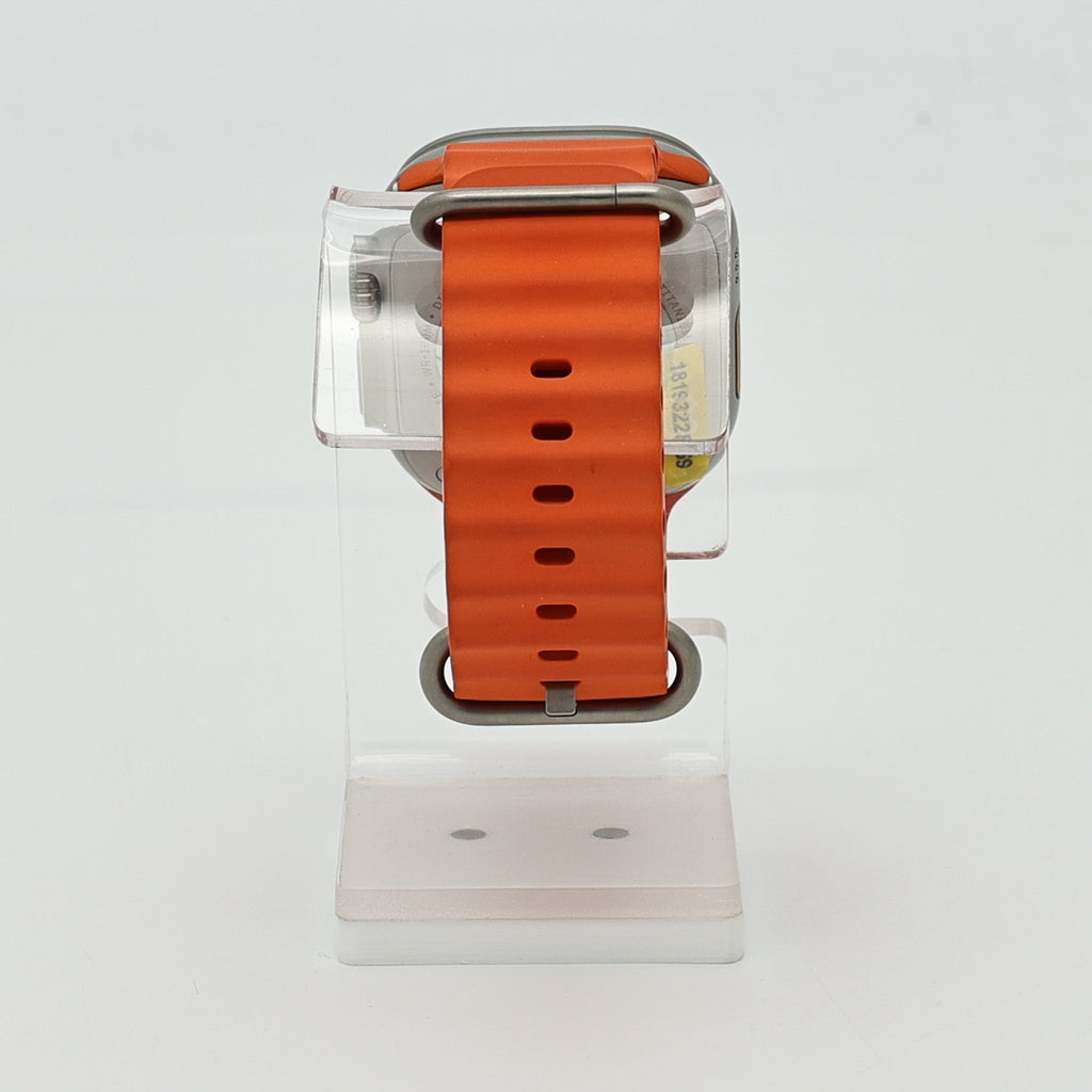 99新 Apple Watch Ultra 2 49毫米 鈦金屬