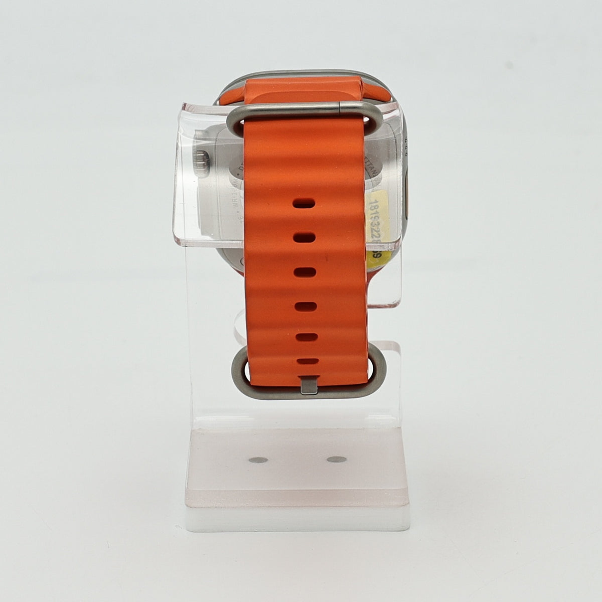 99新 Apple Watch Ultra 2 49毫米 鈦金屬