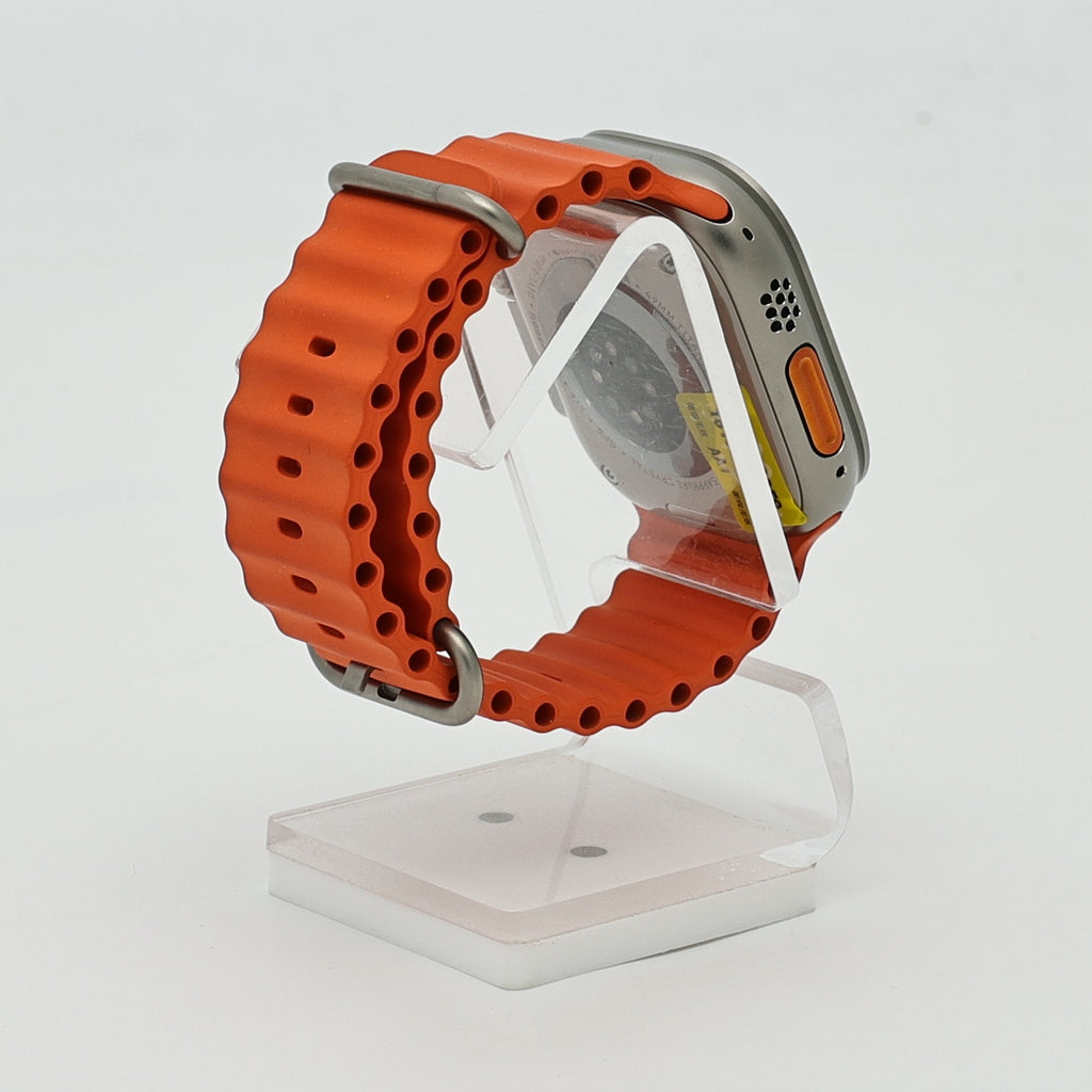 99新 Apple Watch Ultra 2 49毫米 鈦金屬