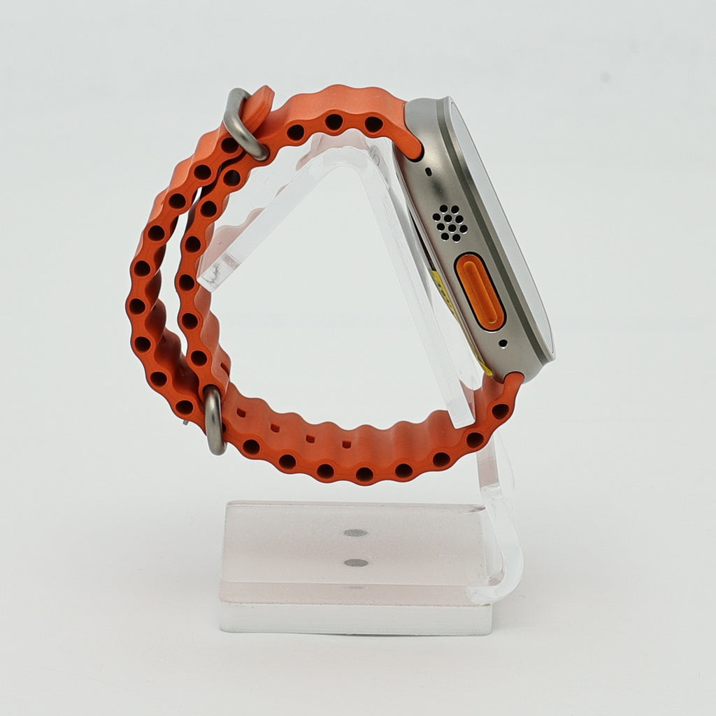 99新 Apple Watch Ultra 2 49毫米 鈦金屬