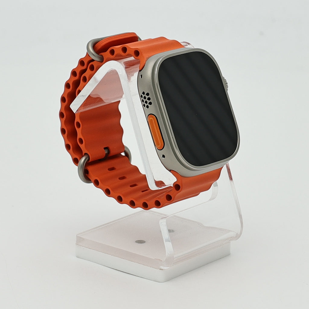99新 Apple Watch Ultra 2 49毫米 鈦金屬
