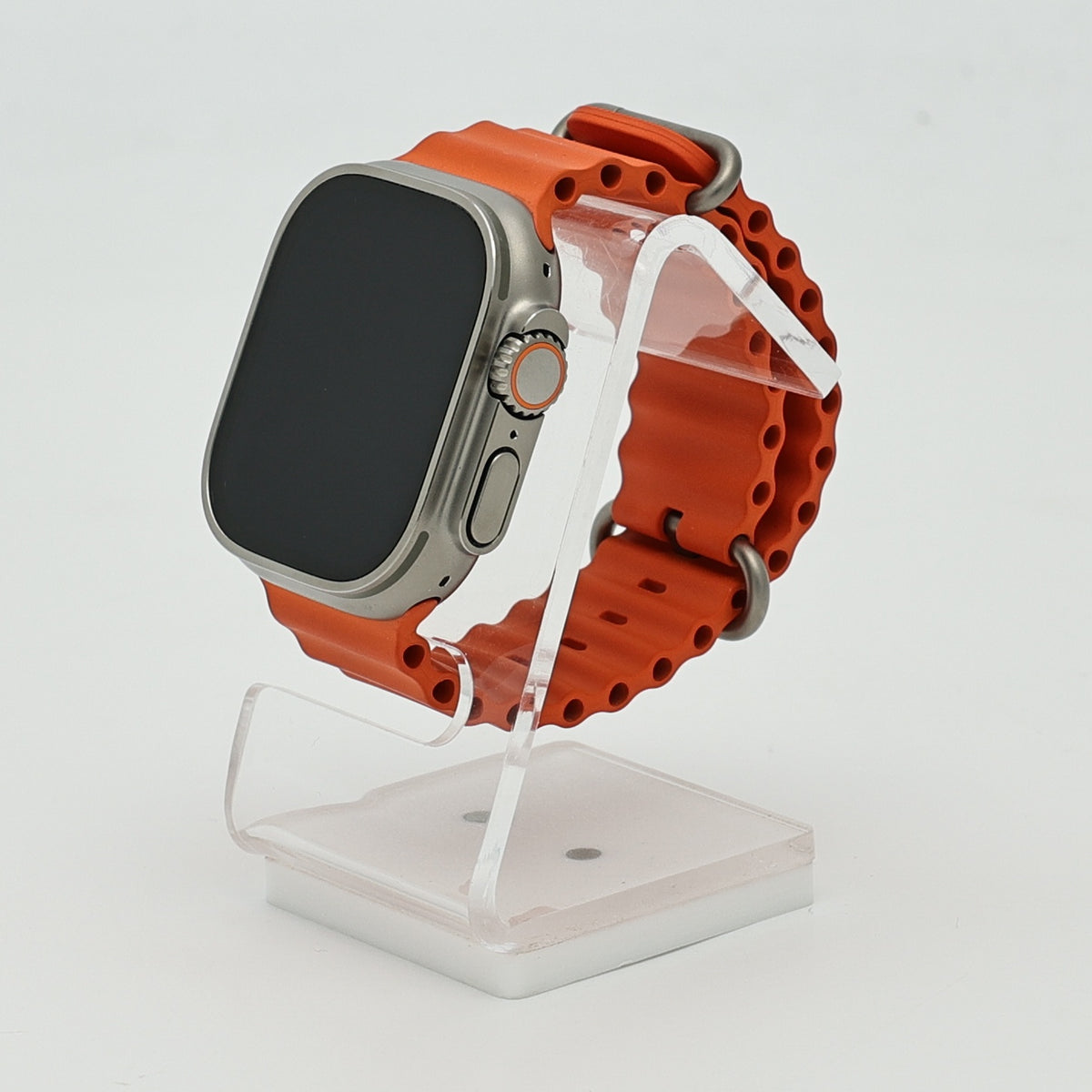 99新 Apple Watch Ultra 2 49毫米 鈦金屬