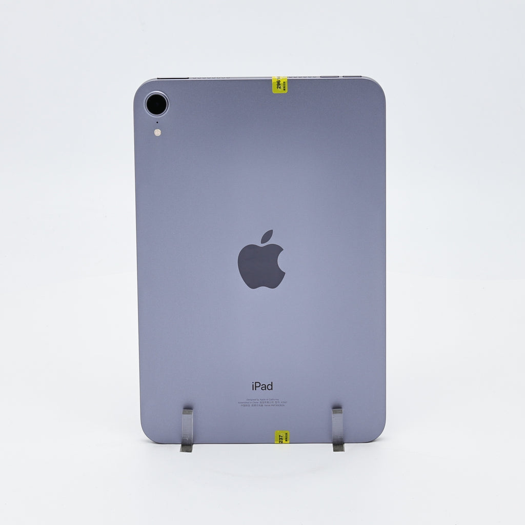 95新 Apple iPad mini6 64G 紫色 WIFI