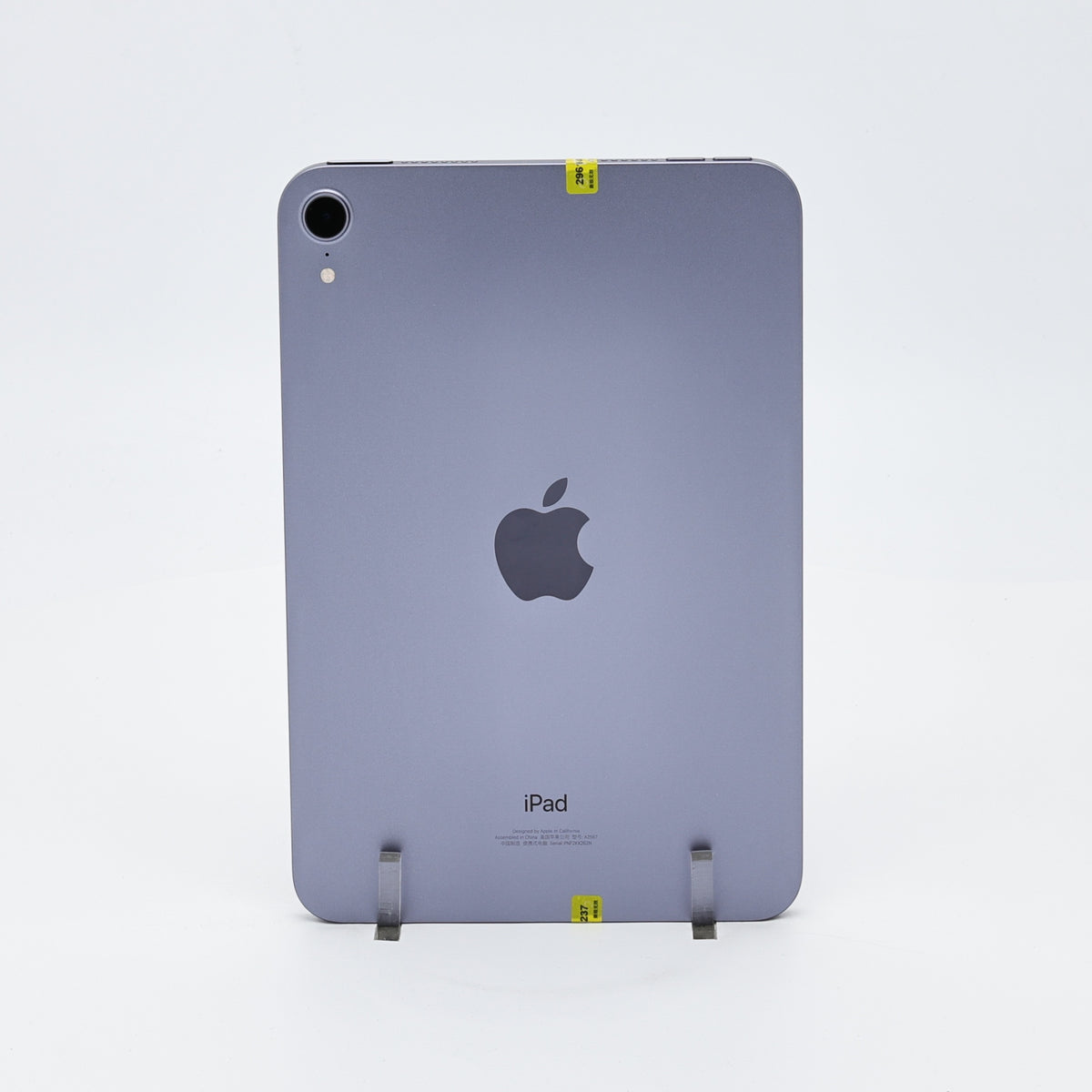 95新 Apple iPad mini6 64G 紫色 WIFI