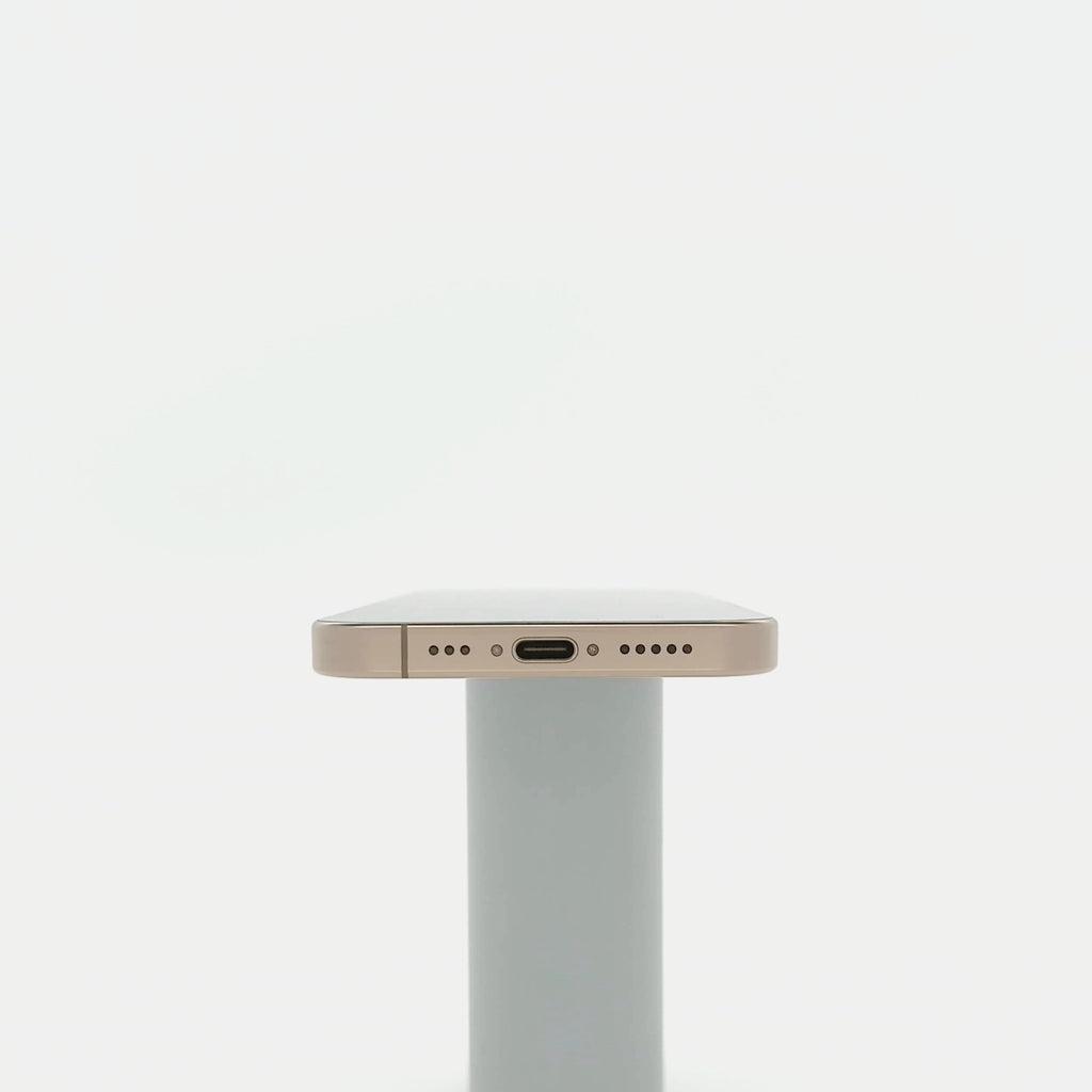 99新 Apple iPhone 16 Pro 128G 沙漠色鈦金屬 中國大陸版