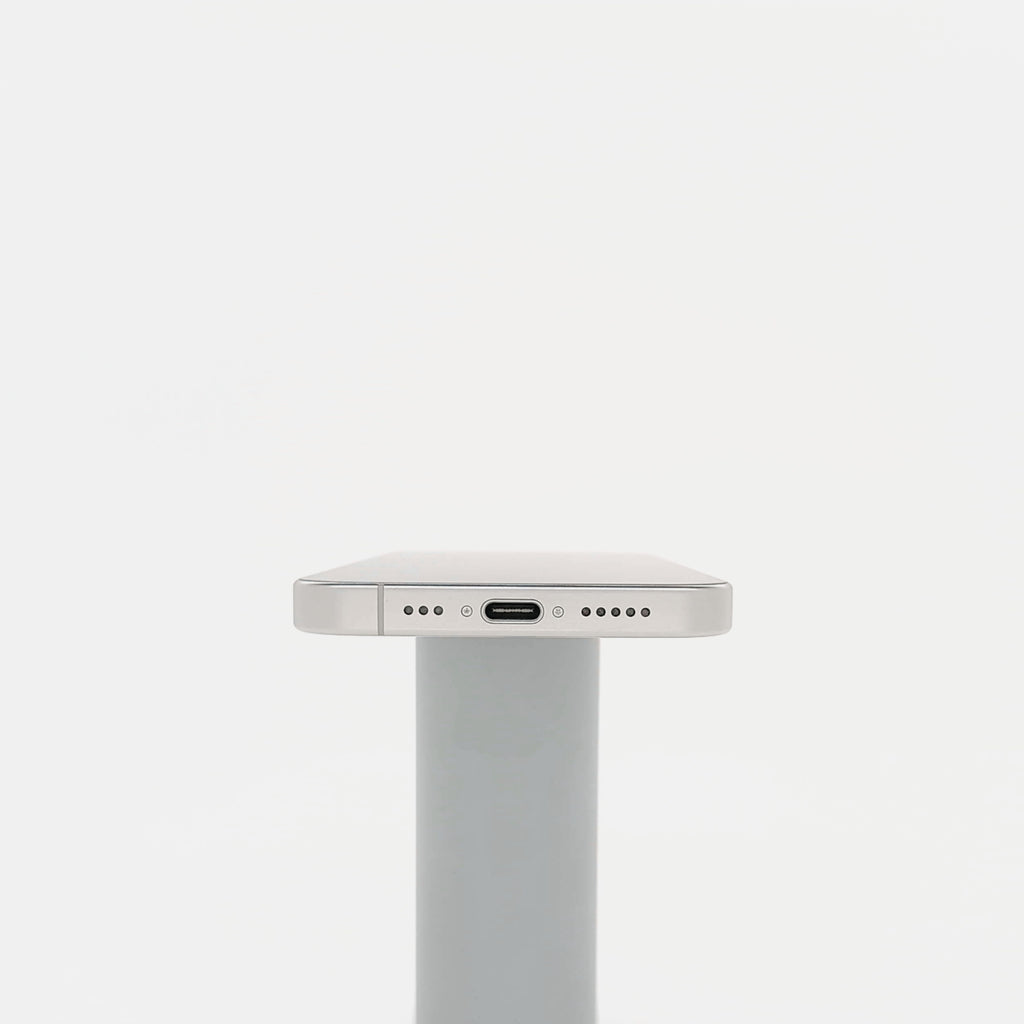 95新 Apple iPhone 15 Pro 512G 白色鈦金屬 中國大陸版