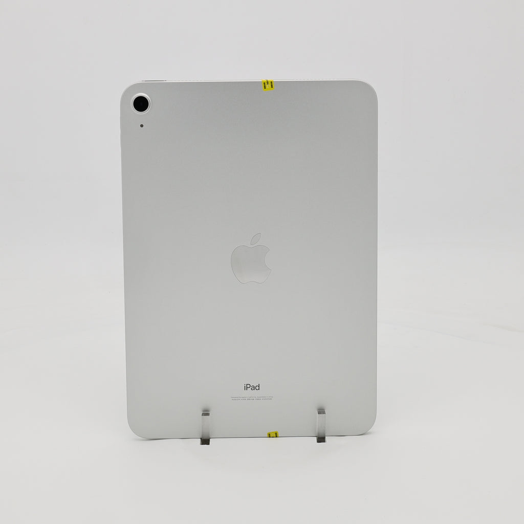 95新 Apple iPad 10代 64G 銀色 WIFI