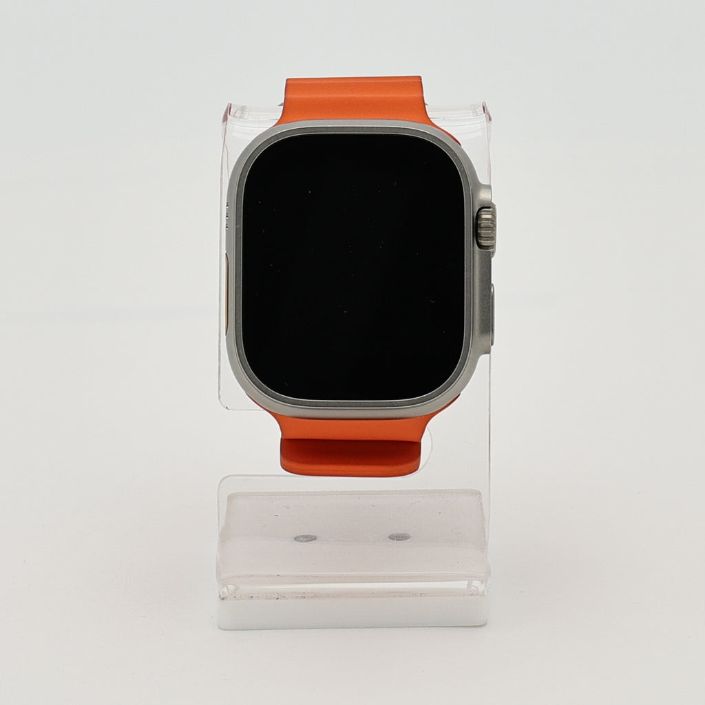 99新 Apple Watch Ultra 2 49毫米 鈦金屬