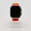 99新 Apple Watch Ultra 2 49毫米 鈦金屬