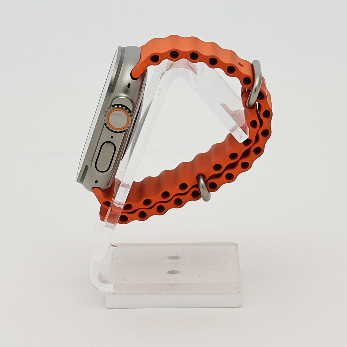 99新 Apple Watch Ultra 2 49毫米 鈦金屬