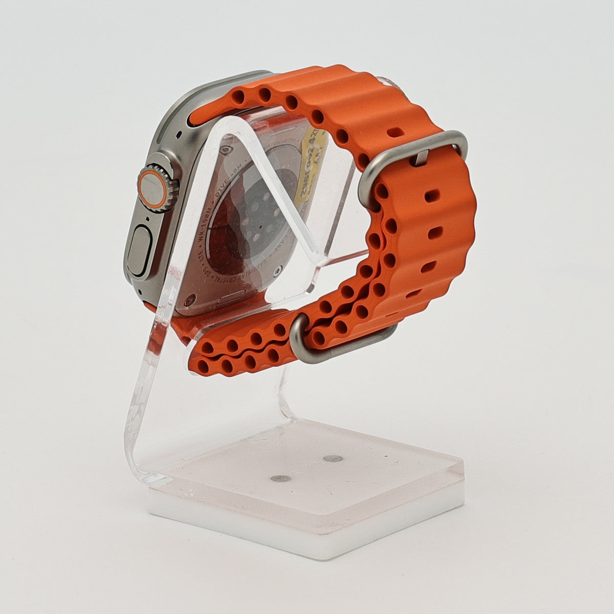 99新 Apple Watch Ultra 2 49毫米 鈦金屬