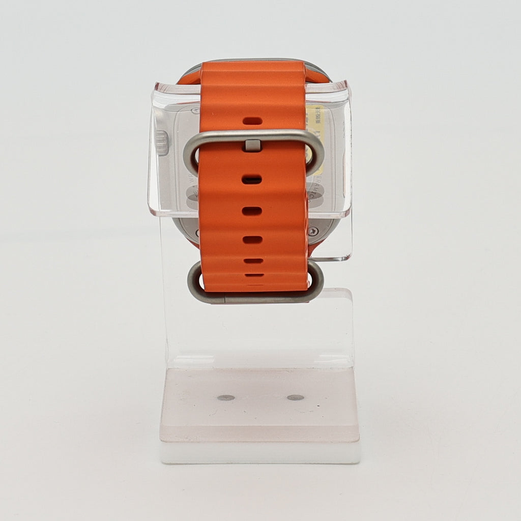 99新 Apple Watch Ultra 2 49毫米 鈦金屬