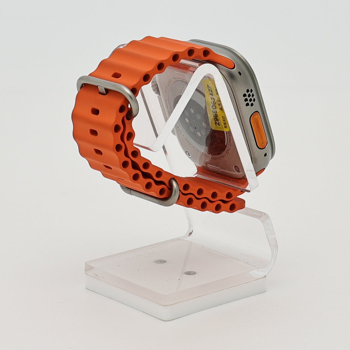 99新 Apple Watch Ultra 2 49毫米 鈦金屬