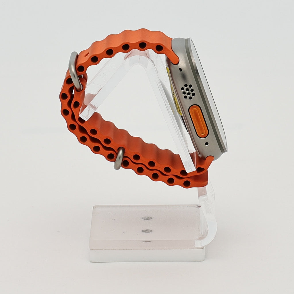 99新 Apple Watch Ultra 2 49毫米 鈦金屬