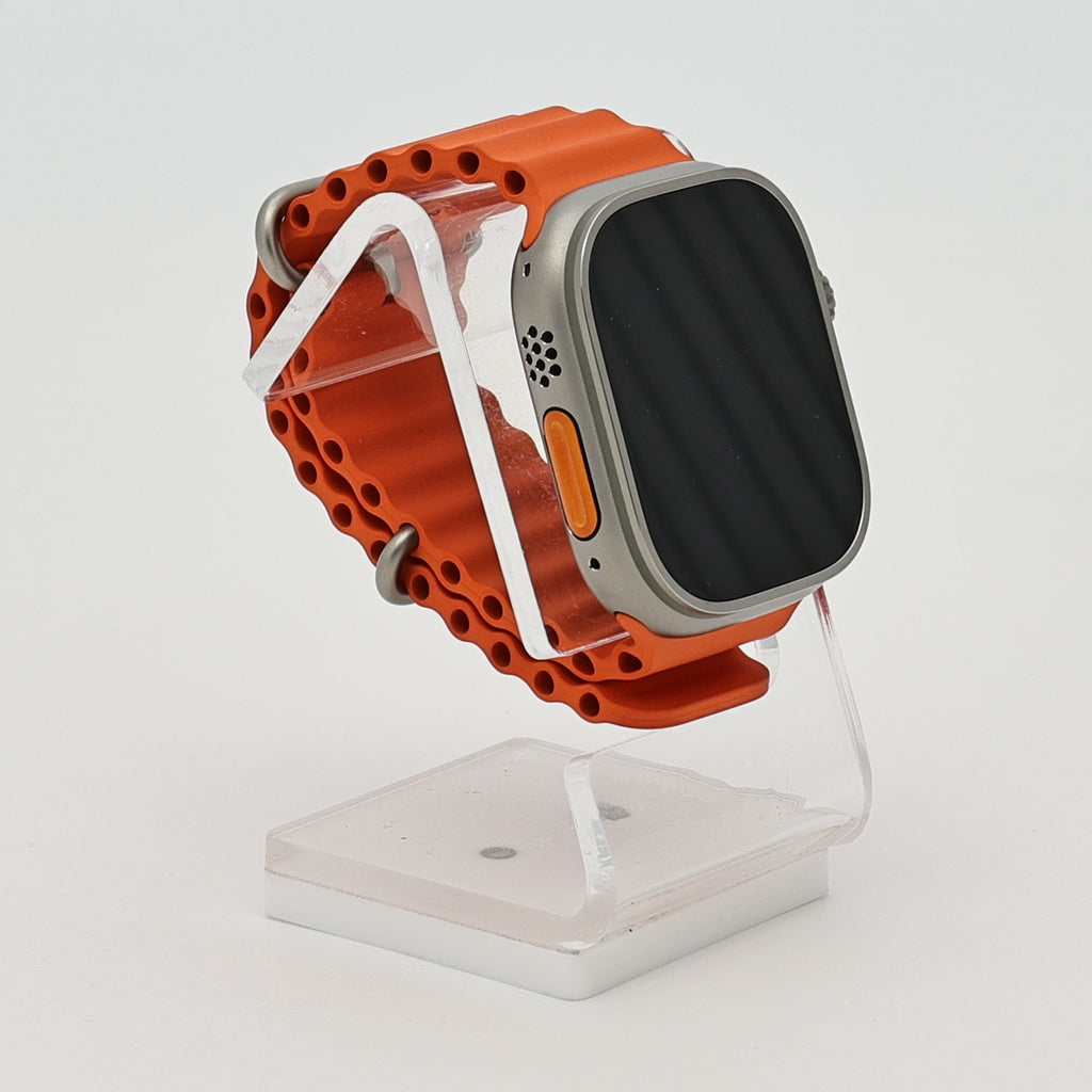 99新 Apple Watch Ultra 2 49毫米 鈦金屬