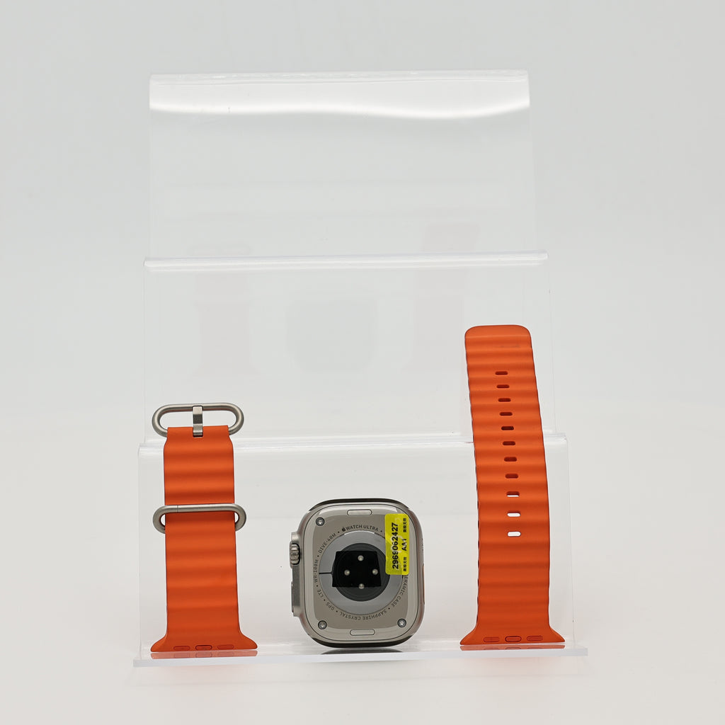 99新 Apple Watch Ultra 2 49毫米 鈦金屬